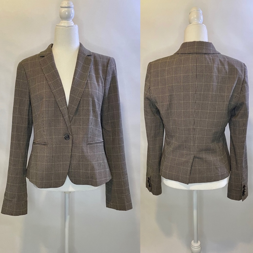 Ann Taylor Blazer Sz 10